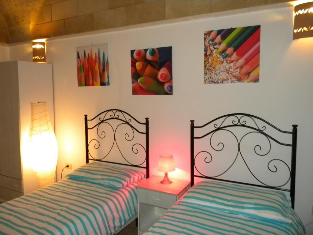 La Piazzetta Hotel Лече Стая снимка