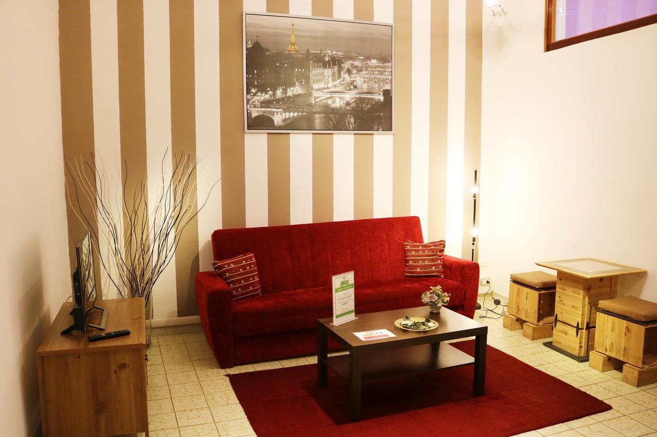 La Piazzetta Hotel Лече Екстериор снимка