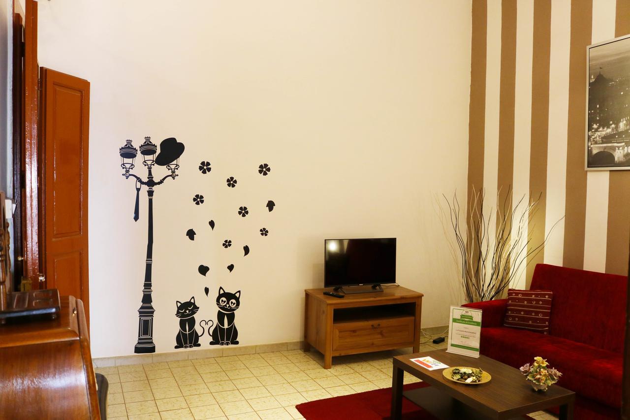 La Piazzetta Hotel Лече Екстериор снимка