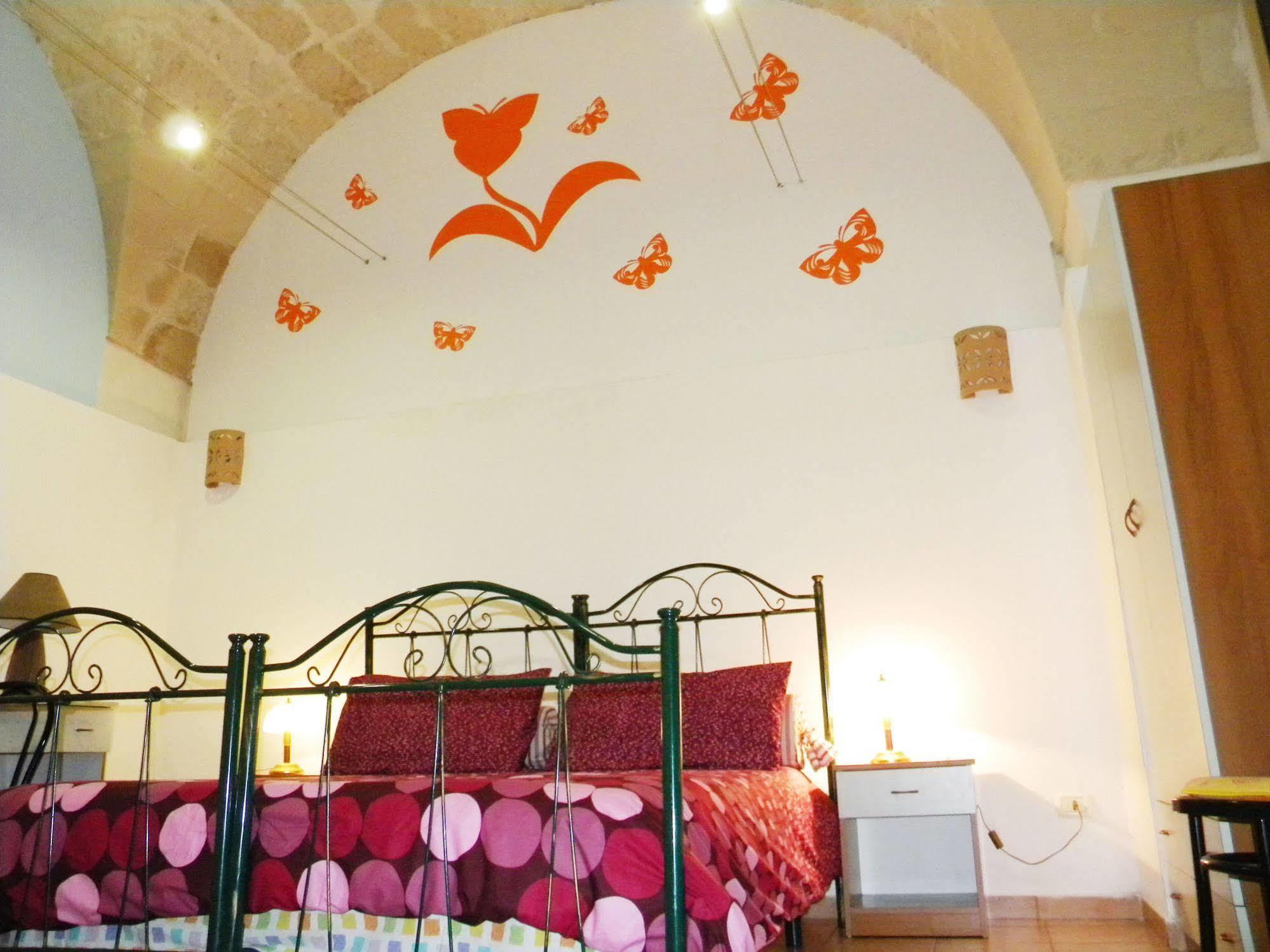 La Piazzetta Hotel Лече Екстериор снимка